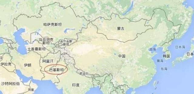 原创小小的克什米尔为何会让印度和巴基斯坦纷争不断因为它太重要