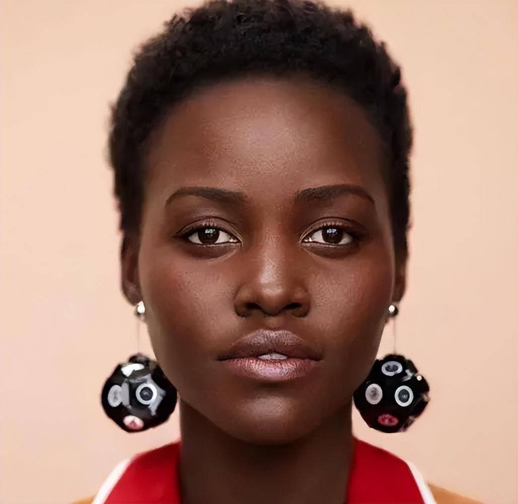 为啥非洲人头发是卷曲的?