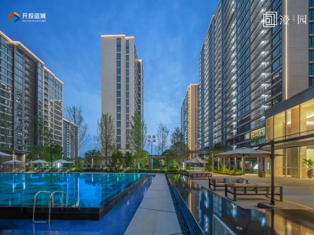 台州开投蓝城澄园