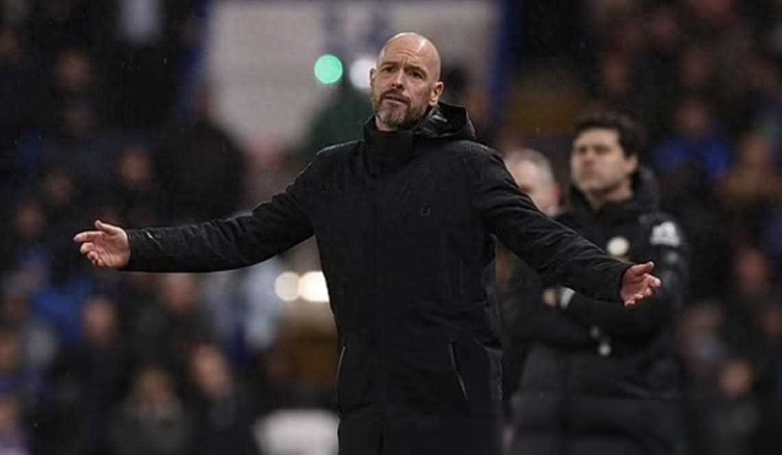 费迪南德曼联专注力不足滕哈格需对症下药提振球队