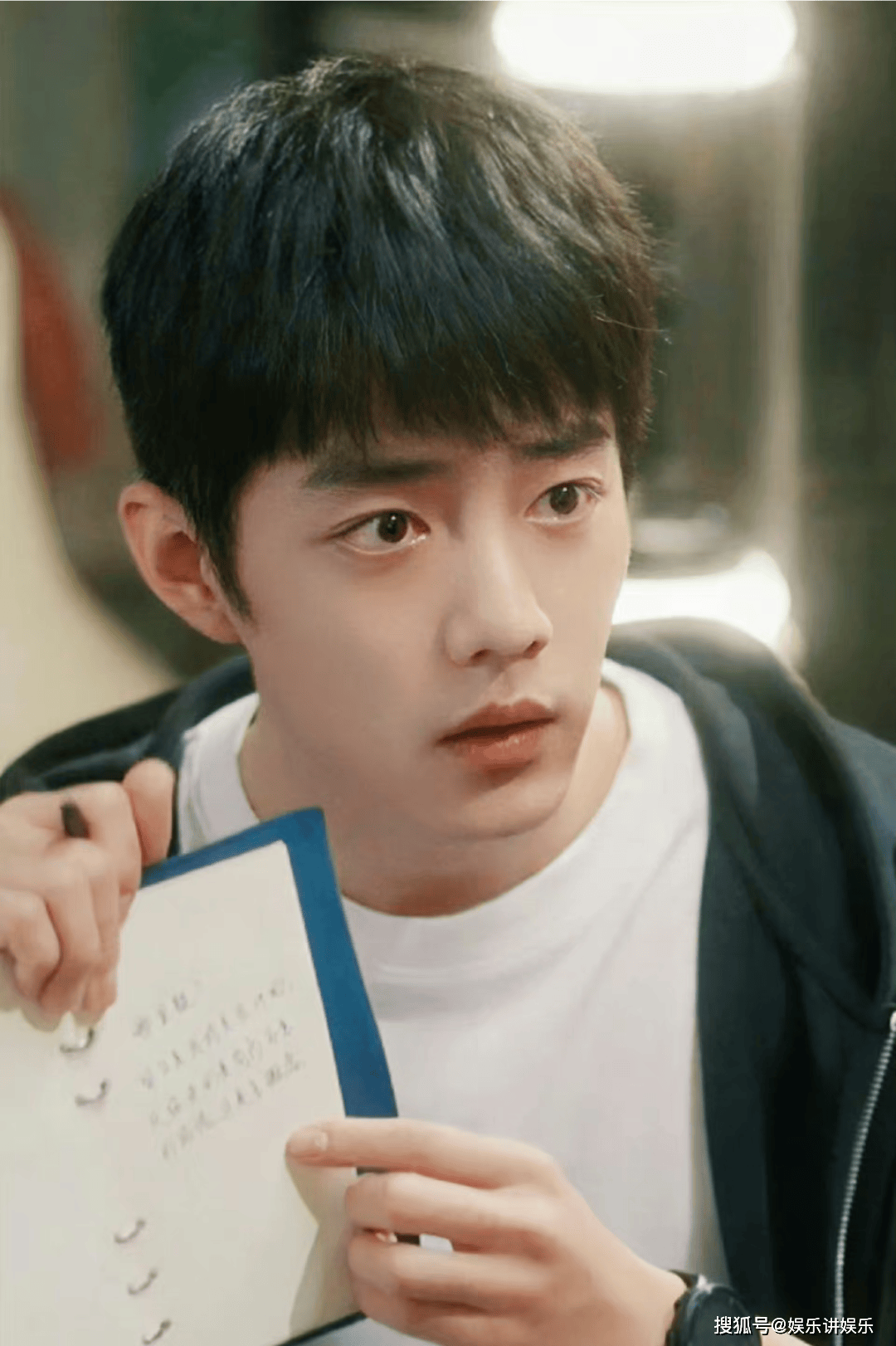 原创新丽又拿肖战热糊饼粉丝表达不满