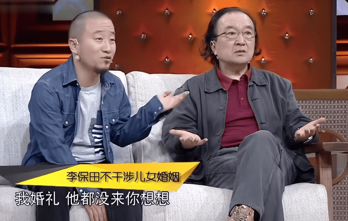 李保田我一生不接广告不参加儿子婚礼不和张国立王刚合作