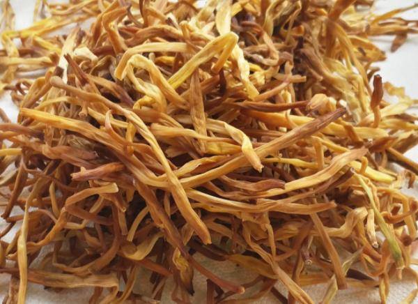 黄花菜是凉性还是热性