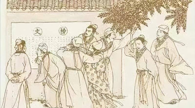 1057年一家六口进京赶考竟然全中进士朝野为之哗然
