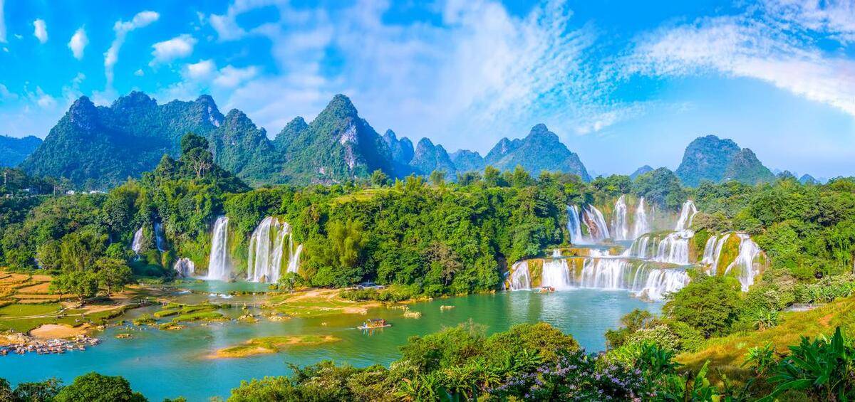 广西崇左旅游团行程预定崇左四日游行程详细