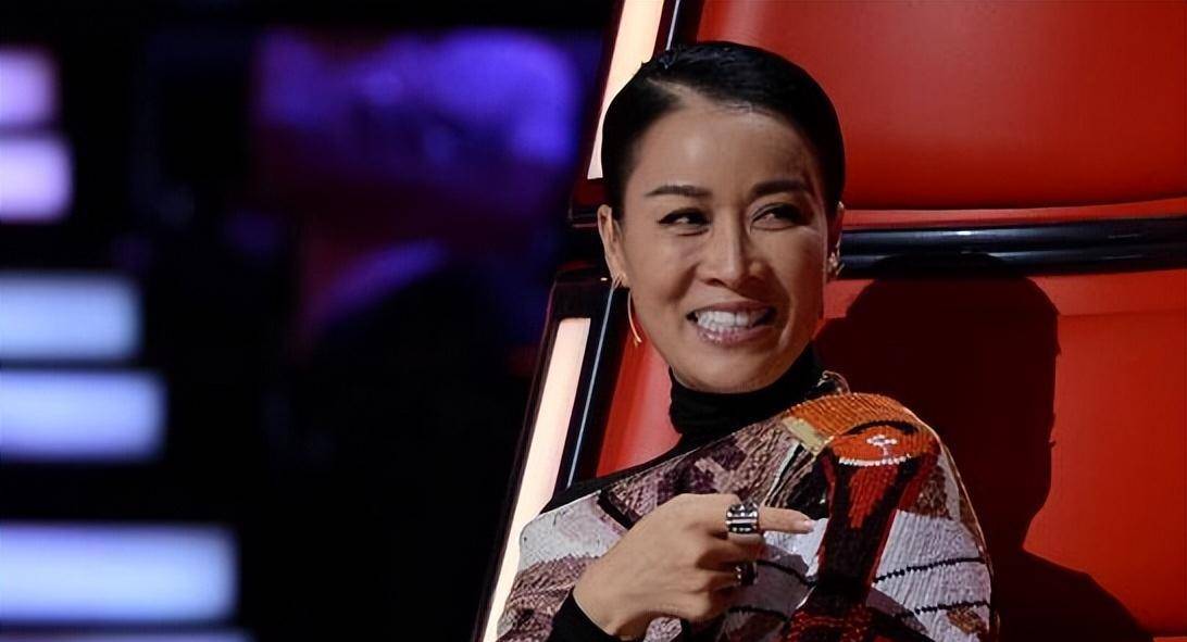 原创暖心大姐那英暗讽刀郎毁姚贝娜梦想她到底背了多少锅