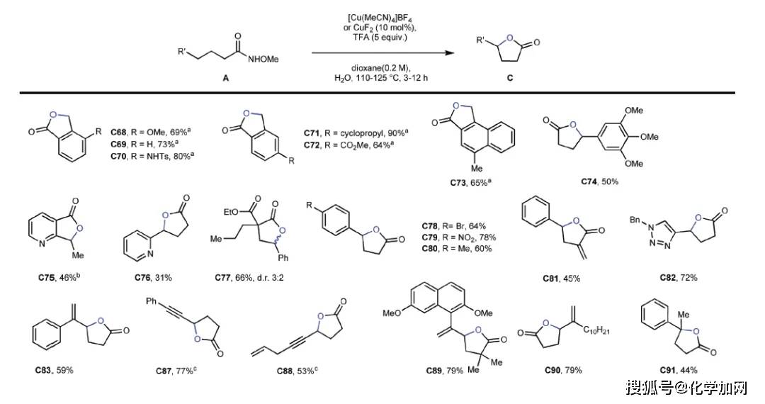 双氧化反应,并依次进行脱氢内酯化(bc102)或脱氢内酰胺化(bc103)(fig