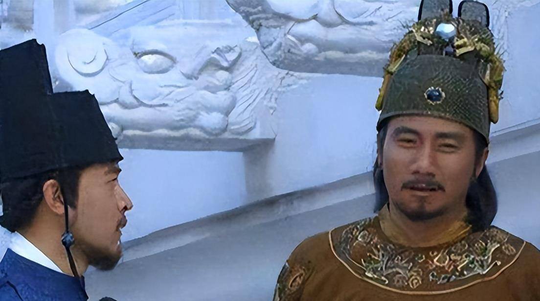 淡定地对朱元璋说:你别杀我,我能统一蒙古_元朝_买的_徐达
