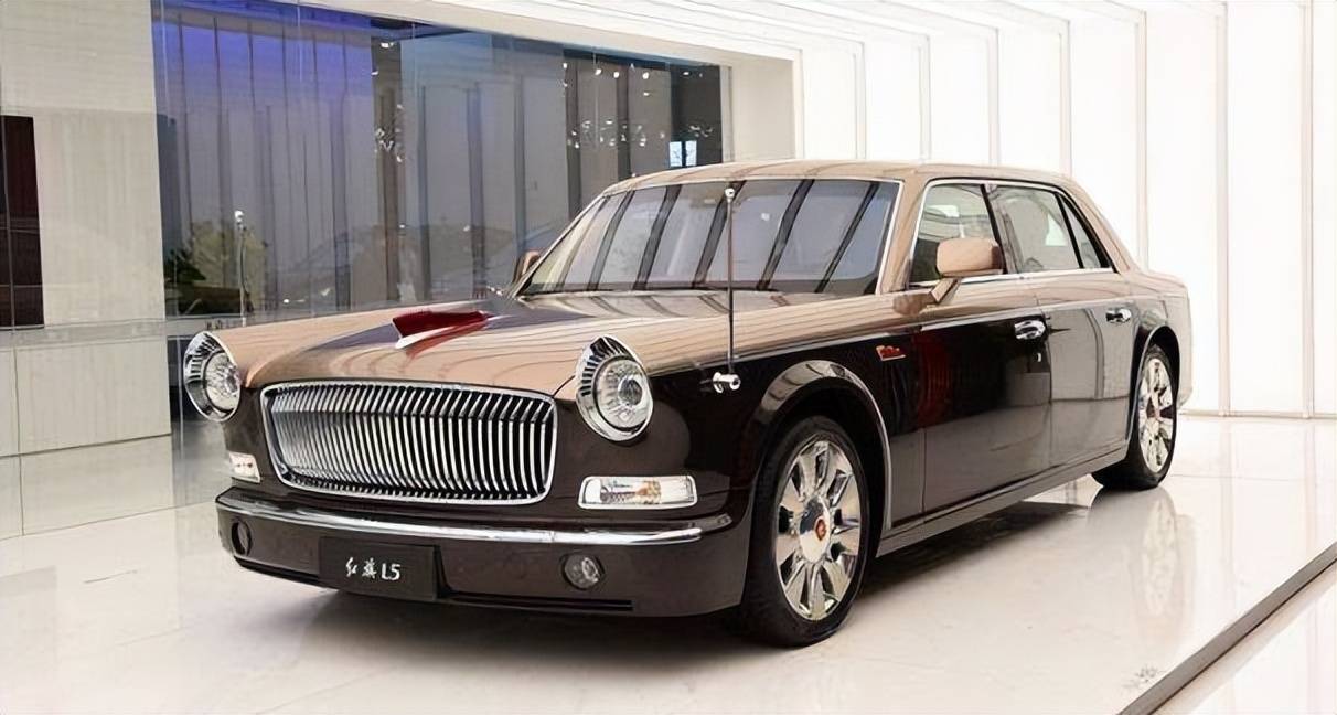 一汽红旗新车型谍照曝光:或为红旗l5平替版_搜狐汽车_搜狐网