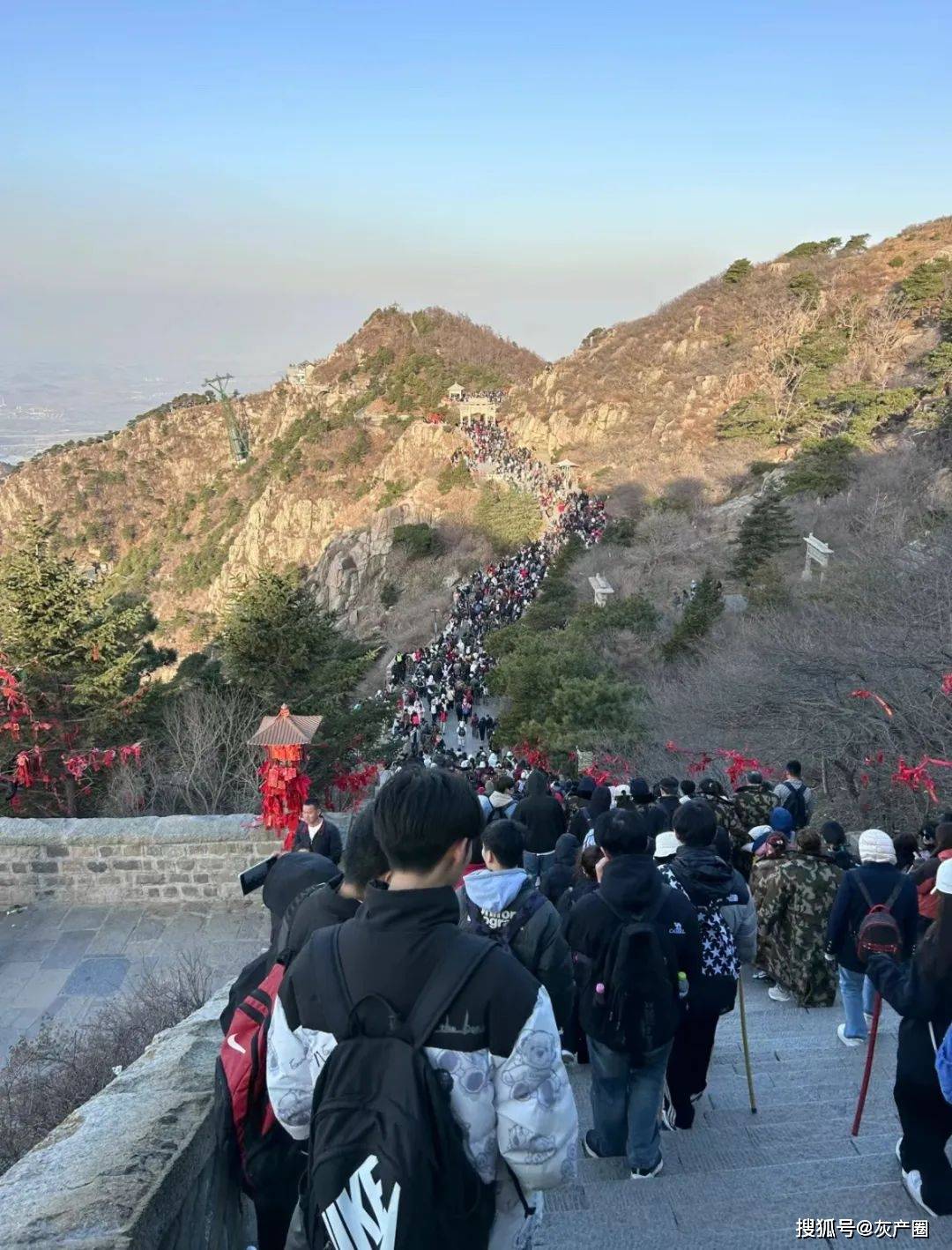 不敢想象今年的五一.