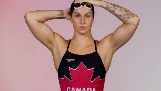 纷纷爆棚 中国游泳小天后奥运争铜任务也艰巨_余依婷_成绩_阿贝伍德