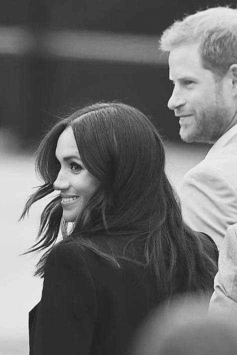 梅根王妃警惕心高永远不会踏足英国禁止哈里带两个孩子回去