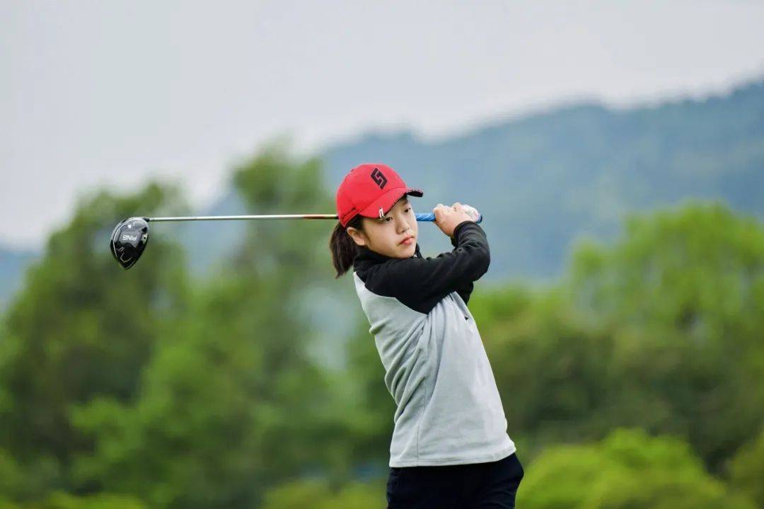 2024西南青少年高尔夫巡回赛重庆第一站圆满落幕