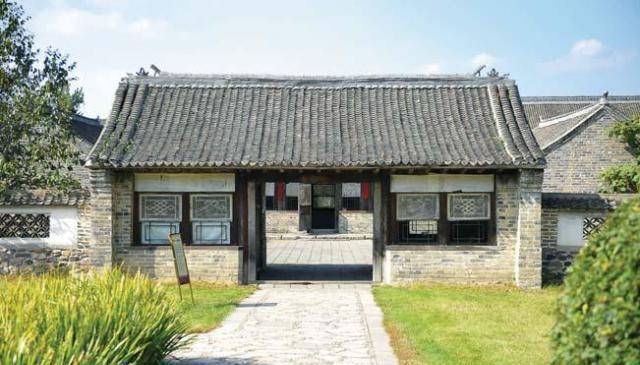 (图源:国家人文历史)(努尔哈赤父亲塔克世故居,位于今辽宁省新宾满族