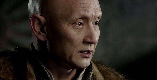 杜玉明饰演的朱子明是清风寨的大当家,为人仗义,后来在营救陈怡的行动
