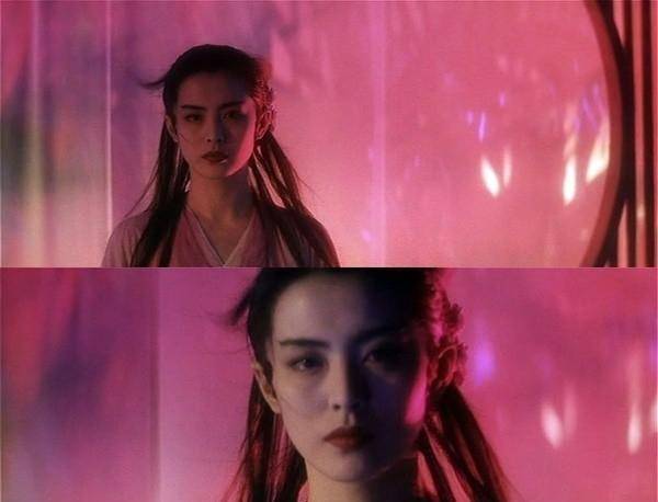 27年前,王祖贤和张曼玉欲露还羞的悠游人间,问世间情为何物_许仙_青蛇