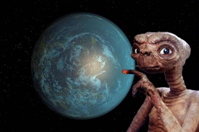 原创人类应该警惕探索外星文明科学家外星人可能更害怕人类