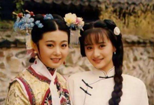 曾是荧屏古装美人琼瑶青睐她蒋欣与她撞脸为爱隐退相夫教子