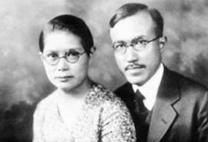 孙中山之女孙婉为有妇之夫生2子后被抛弃84岁在澳门离世