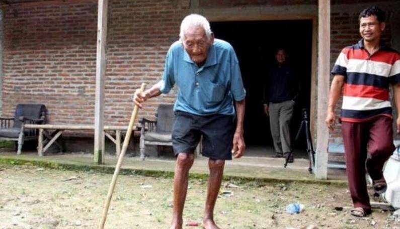 世界最长寿的人他活到146岁最大的心愿就是去死