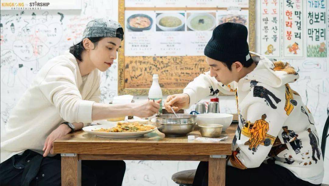 吃了防腐剂的李栋旭,请你出一本美颜秘笈好吗_九尾狐_什么_欧巴