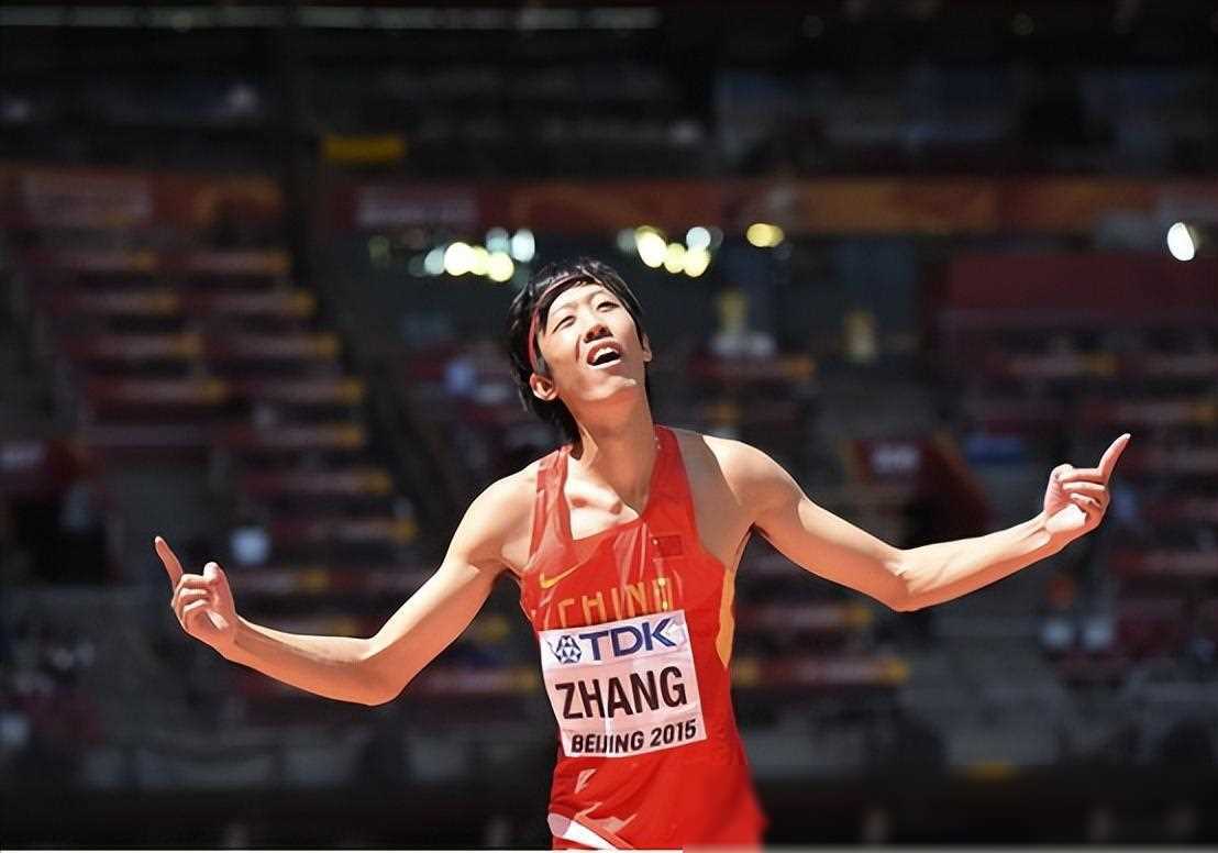 张国伟一跃成名,退役后全国冠军黯然失色,退役原因成谜_跳高_赛场_选