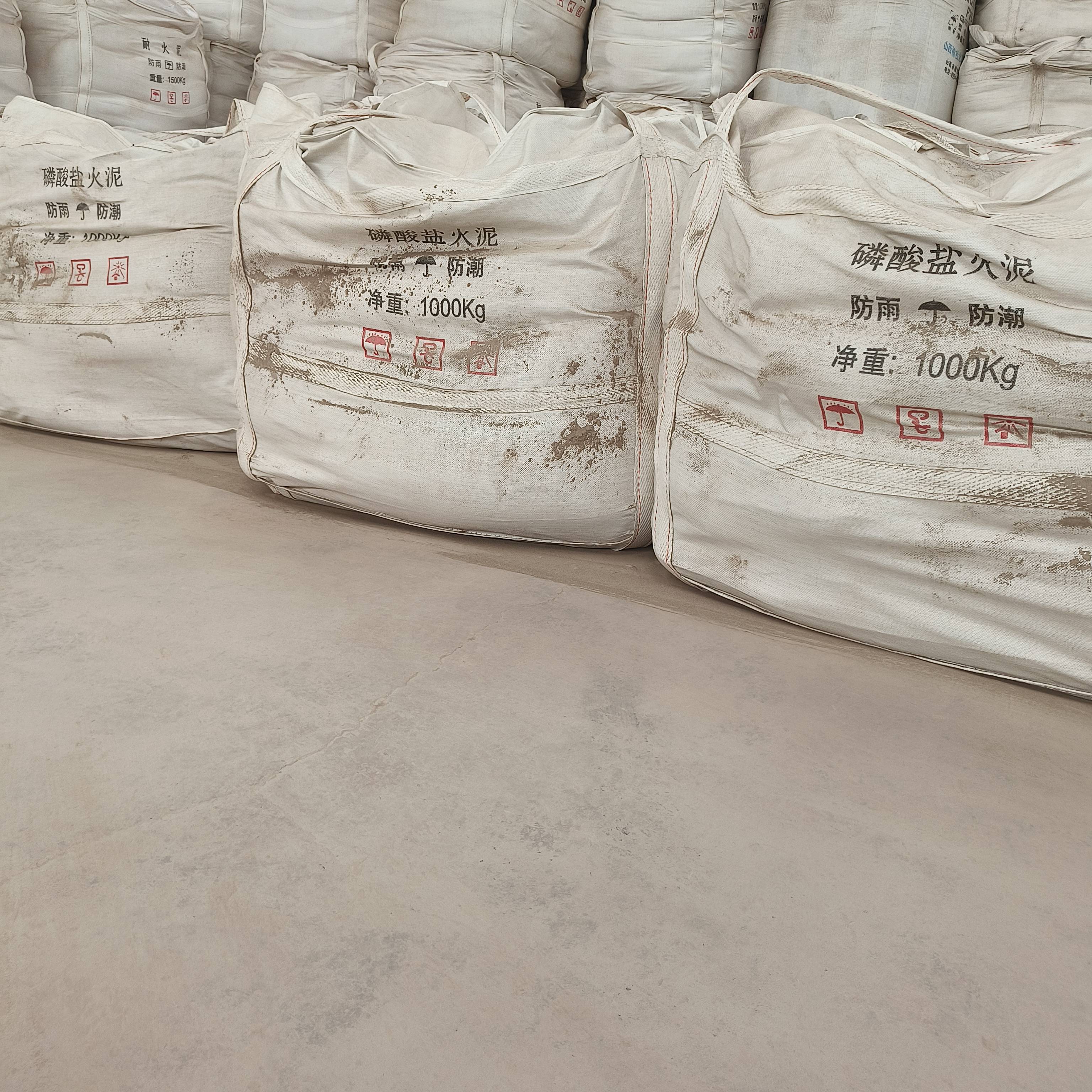 怎样选择磷酸盐耐火泥