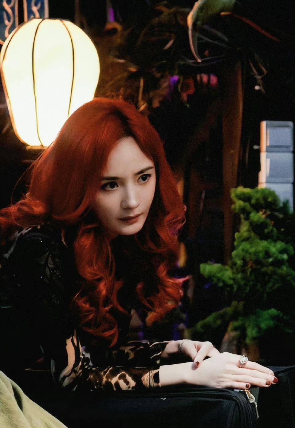 著名导演喊话杨幂我爱你做我女朋友吧你是我的梦中情人