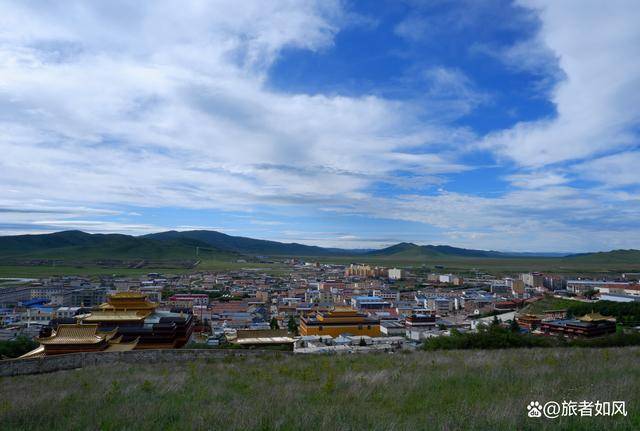 甘南旅游情侣玩四天花销,甘南4天3晚自助游分享_郎木寺镇_甘肃_青海