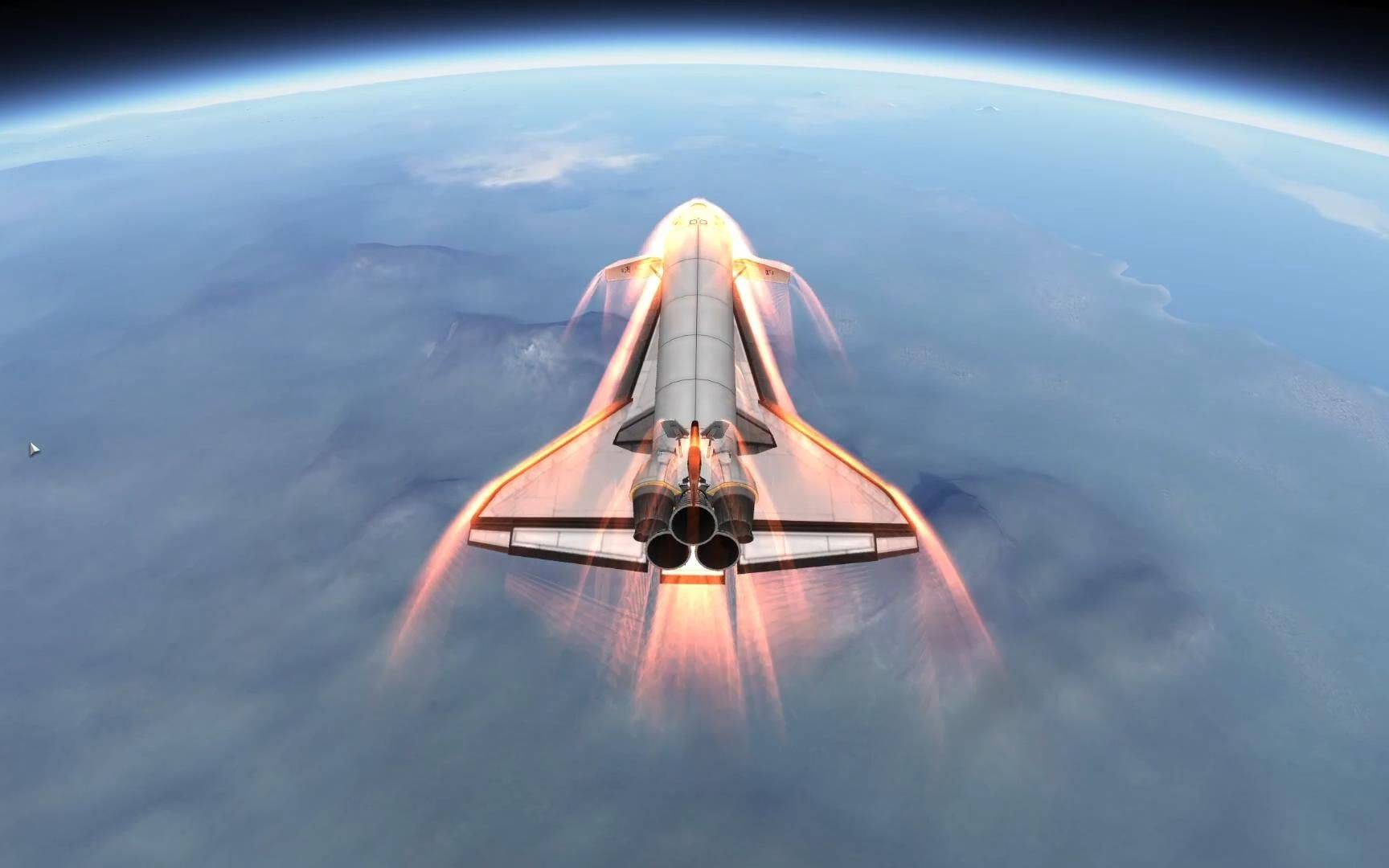 星舰如果要突破黑障的话,可能适合使用这种方法,因为他们的飞船就像