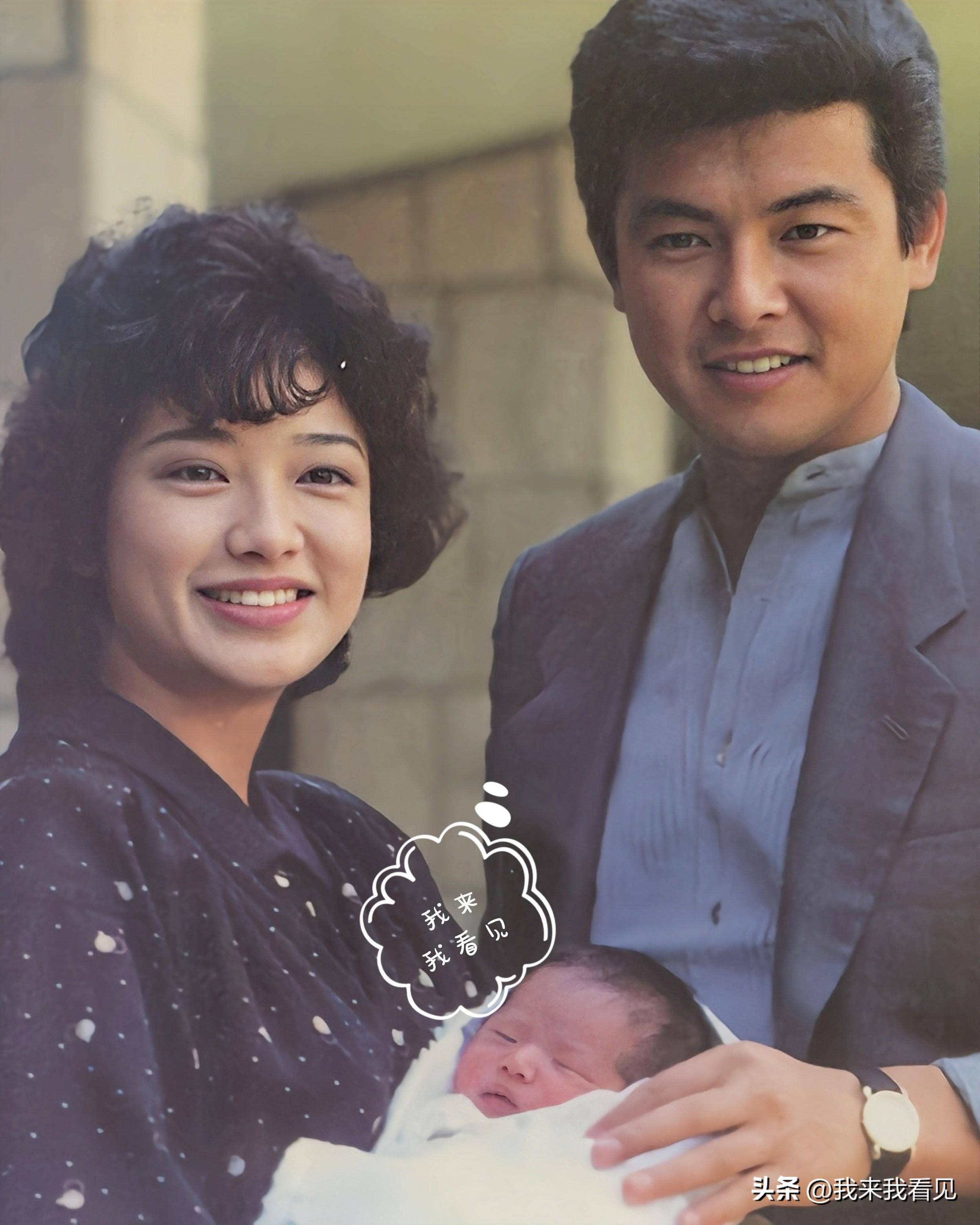 原创说退圈就退圈连金鹰奖都不要山口百惠这两口子实在太无趣了