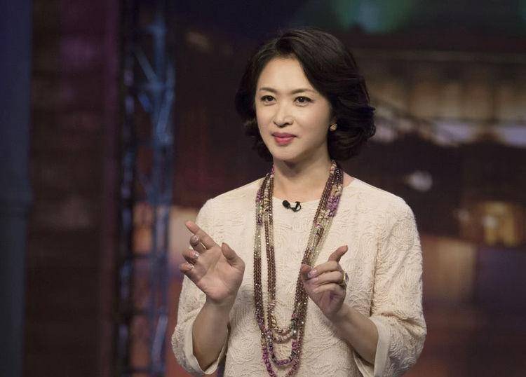 原创最成功的变身人金星有了最幸福的婚姻和最美好的三个孩子