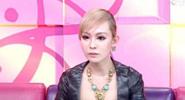 原创台湾精致女星诈骗犯丁小芹的戏剧人生