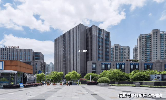 2024年上海大华虎城商务中心的优缺点分析合不合适租预约通道