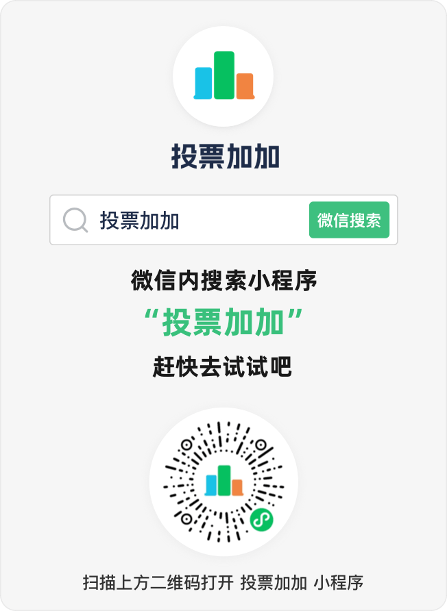 最美教练员评选活动方案制作微信投票怎么发起