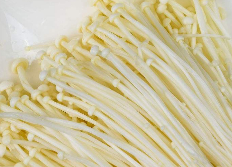 婆婆懒省事,将金针菇泡在蛋液里做饭,端上桌子全家傻眼了!_辣椒_肠胃_