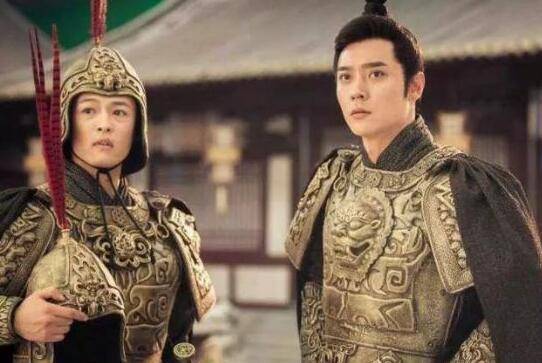 他因长得太俊美,和姐姐一起被皇帝纳入后宫,后来成为皇帝_慕容冲_苻坚