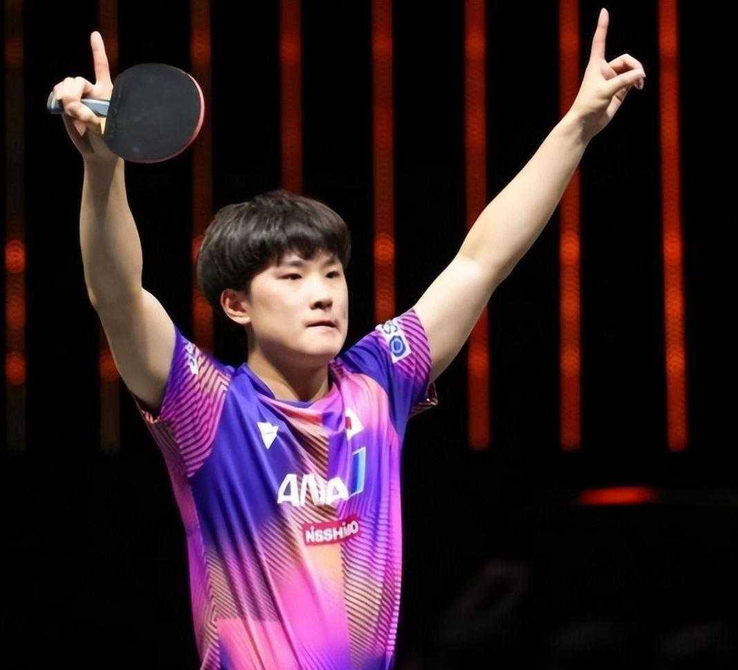 给国乒制造强劲对手,现成国乒心腹大患_乒乓球_王锐_梦想