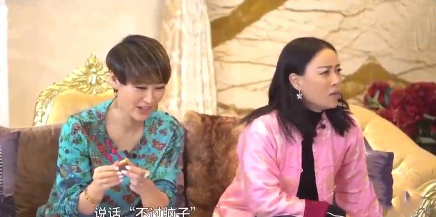 那英自己恐怕也没想到,自己只是和平时一样,出来领个小奖项,会被喷成