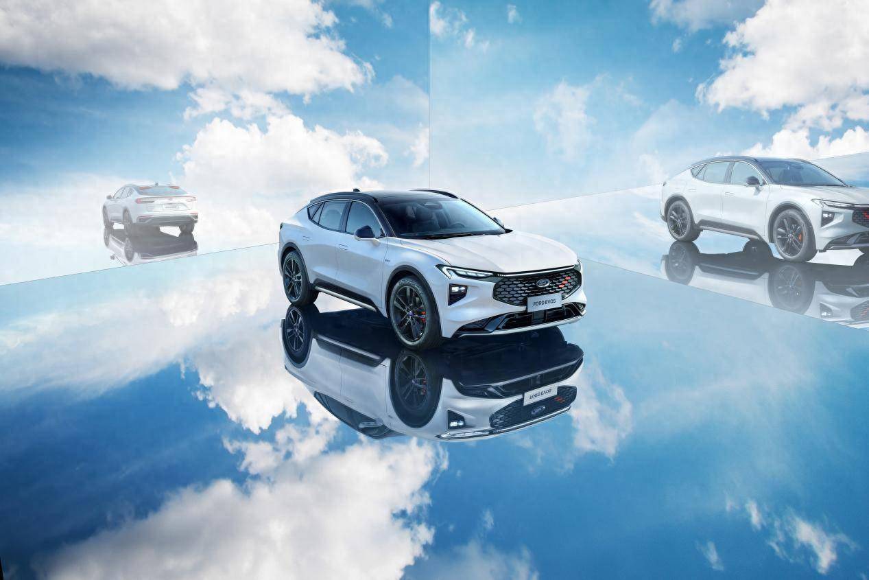 福特evos|澎湃动力,驾驭激情!综合优惠50000元!_搜狐汽车_搜狐网
