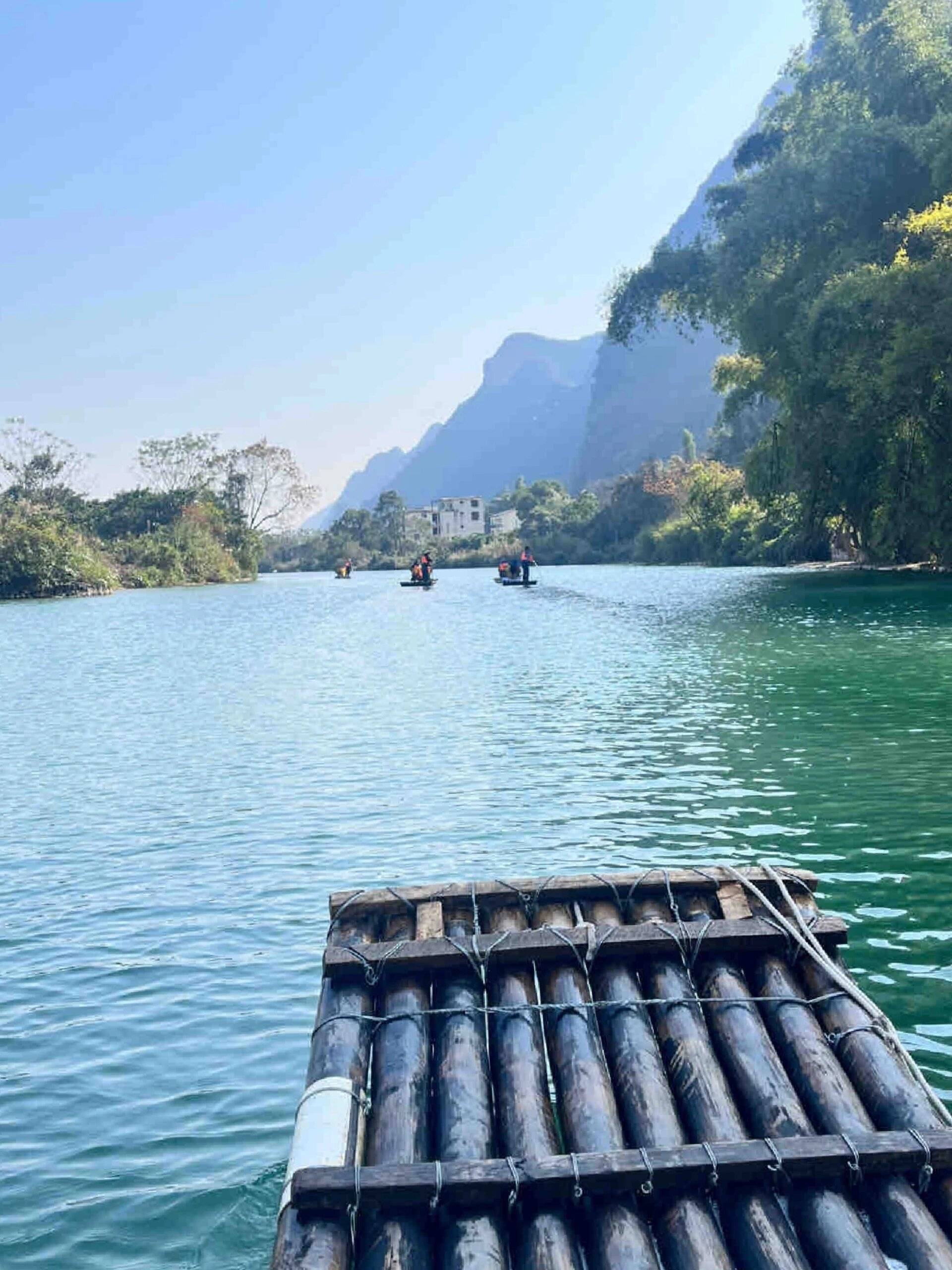 桂林阳朔旅游6天时间够吗广西桂林报团要多少钱费用攻略