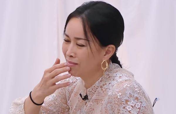 周笔畅,让容祖儿下不来台,怪不得祖儿不想再当队长_时候_问题_那英