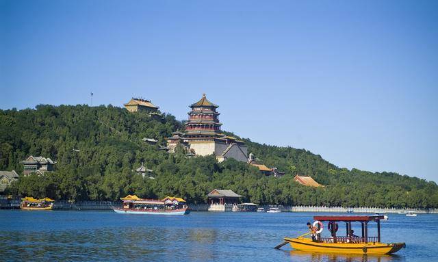 主要打卡景点:天门安广场>毛爷爷纪念堂>故宫>什刹海公园640_383