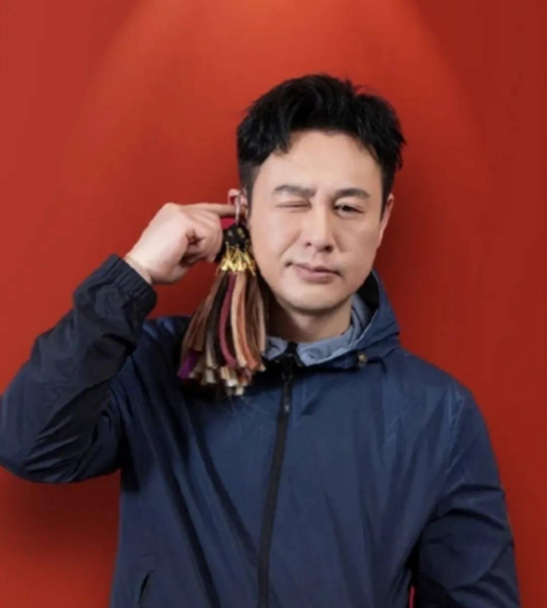 原创原创张颂文新片找替身身高173体重135高启强和官方数据不一样