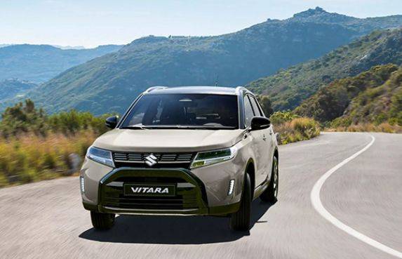 新款铃木vitara官图发布_搜狐汽车_搜狐网