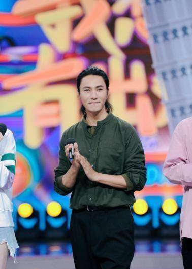 陈坤十六年后重回快本深情开唱酷我音乐粉丝泪洗歌曲评论区