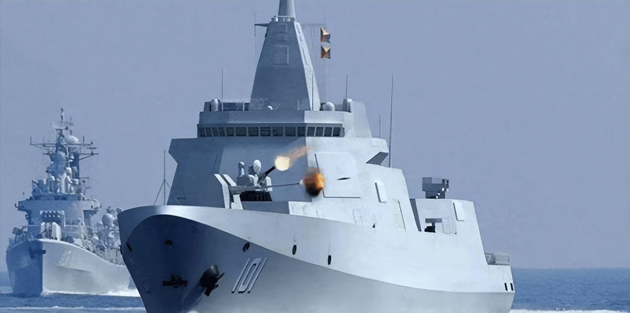 舰的升级还依然有难题不能够解决,美国海军想要更换710毫米口径的mk57