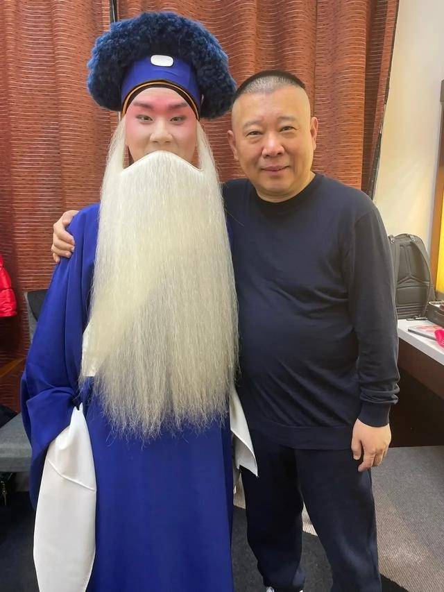 陶云圣原来是个"调皮鬼"_郭德纲_京剧_相声
