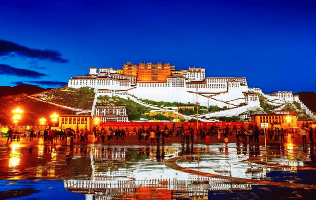 到西藏布达拉宫旅游七天六晚费用预算旅行攻略