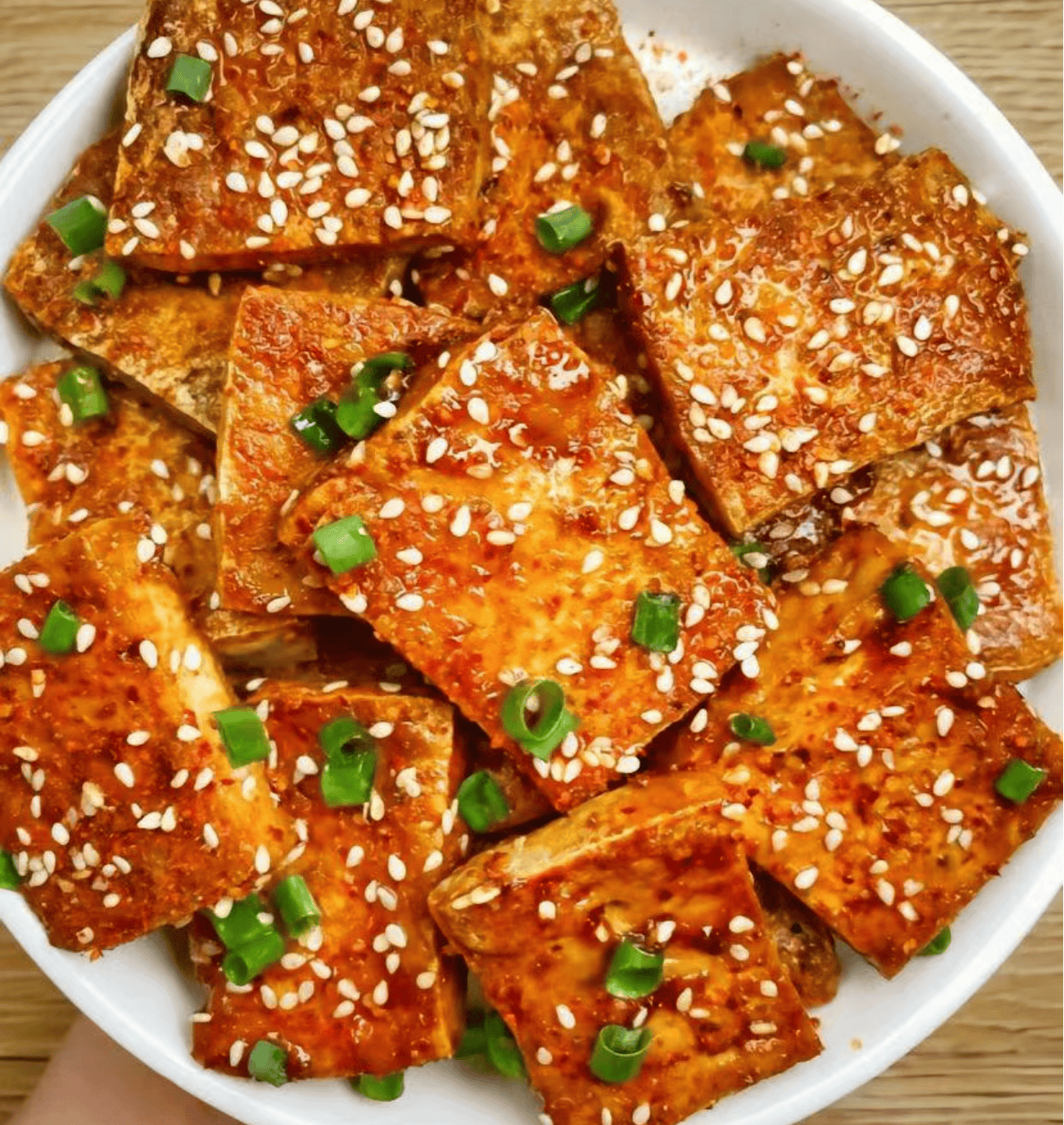 美味不止,铁板豆腐的魅力诱惑